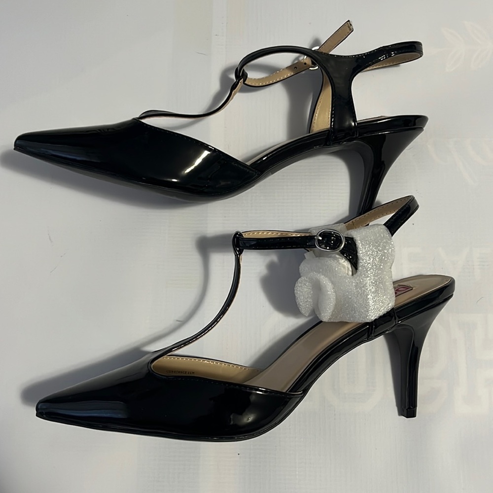 Dolce by Mojo Moxy Pattern Leather Shoe Size 11 - Picture 2 of 7